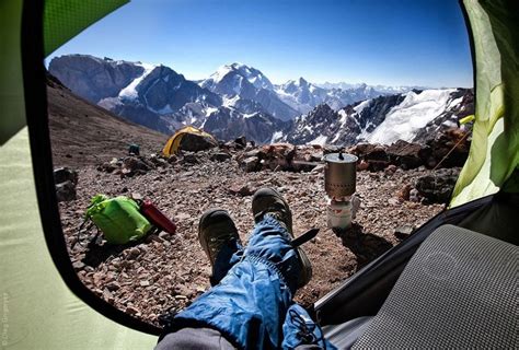 20 Beautiful Tent Views Photos Will Inspire You To Go Camping Hiking Reckon Talk