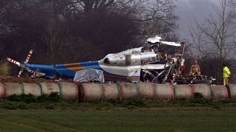 Norfolk Helicopter Crash Lord Ballyedmond Was Suing Makers Of Helicopter In Which He Crashed