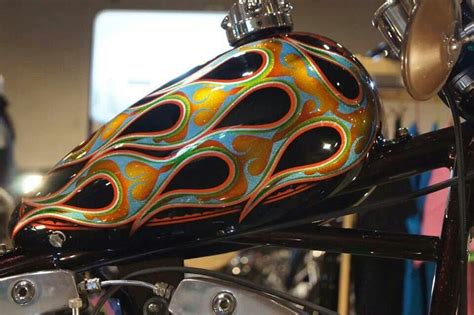 Pin By Eric Baker On Paint Motorcycle Painting Motorcycle Paint Jobs