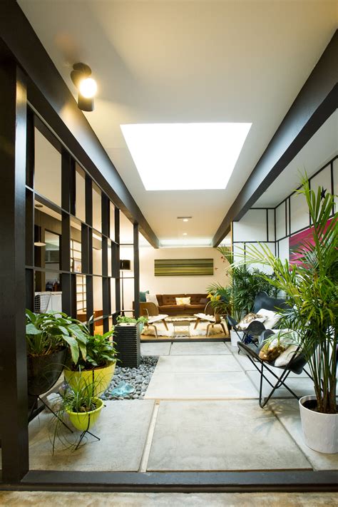 Popular Interiorhomes With Atriums Minimalist Home Designs
