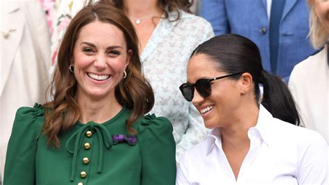 Kate Middleton And Meghan Markle Are Reportedly Bonding Over Motherhood
