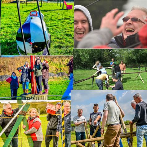 Team Building Challenge Full Day Adventure Sports Ltd