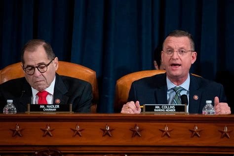 democrats make their case for impeachment in 2nd day of judiciary hearings iheart