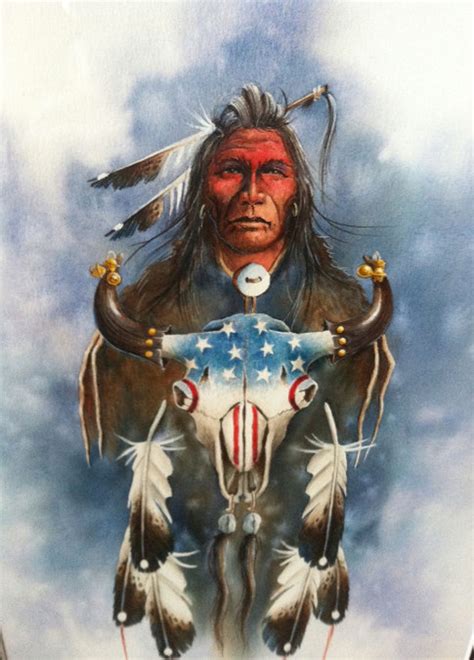 ORIGINAL Native American painting by Santa Ana Pueblo artist | Etsy