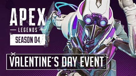 Evento De Valentines Day JÁ Na PrÓxima Semana Apex Legends Season 4