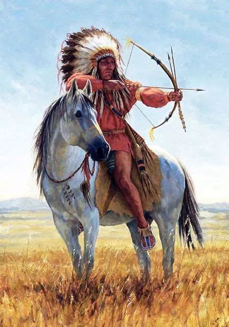Pin By Kopebalint On Indiánok Native American Paintings Indian