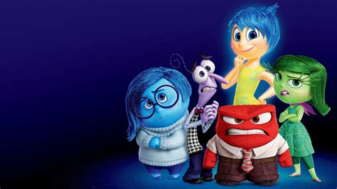 Wallpaper Id 41493 Inside Out Best Movies Of 2015 Cartoon Free