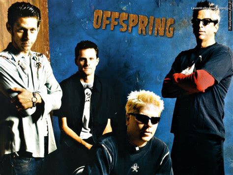 Offspring The Offspring Wallpaper 27339228 Fanpop