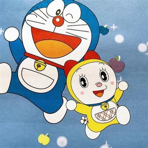 Gambar Doraemon Dan Dorami