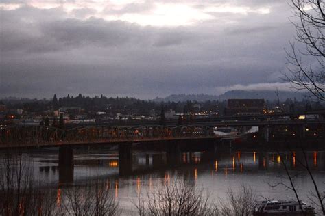 Portland weather: Some rain, some sun, some wind expected 
