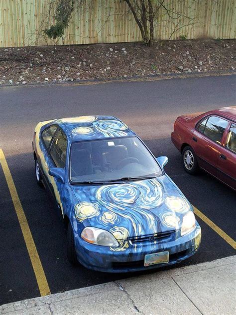 13 Top Creative Car Makeovers That Will Leave You Awestruck