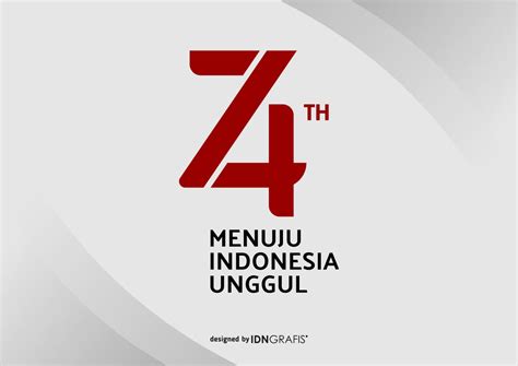 Download Logo Resmi Hut Ri Ke Vector Cdr Idn Grafis