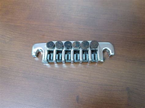 Gibson Tp Fine Tuning Tailpiece Chrome Reverb