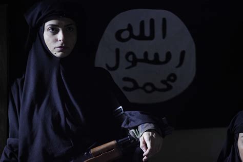 Arab Tv Series Dramatizes Life Under Isis The New York Times