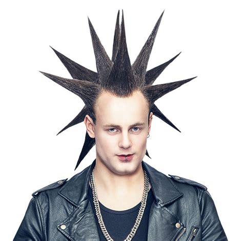 35 Best Punk Hairstyles For Guys To Turn Heads In 2023