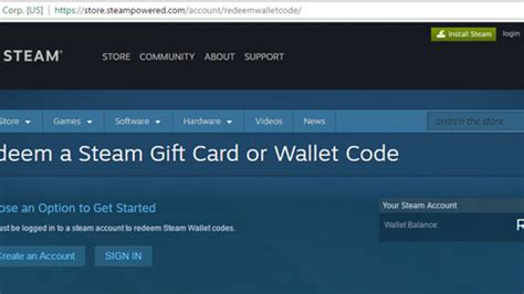 Maybe you would like to learn more about one of these? Steam Wallet Card 10 USD Global Activation Cod
