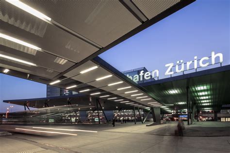 Laéroport De Zurich Passe Le Cap Des 26 Millions De Passagers Rtsch