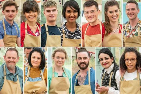 The Great British Bake Off 2019 Start Date Contestants Trailer And