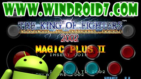 Maybe you would like to learn more about one of these? The King of Fighters 2002 Magic Plus II v1.0.6 Apk Full ...