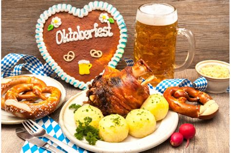 Oktoberfest In Munich Be Part Of The Tradition Now