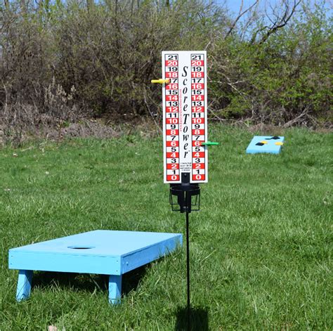 Cornhole Scoretower Cornhole Worldwide