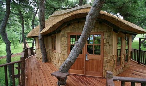 Living The Heights Of Luxury In Tree Houses The Rich Times