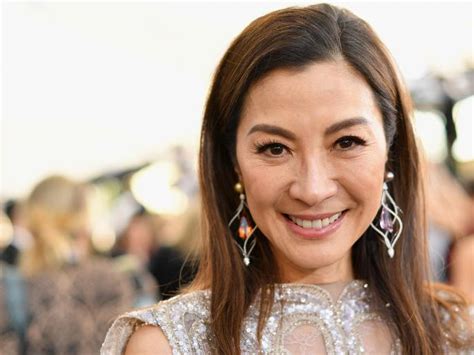 michelle yeoh makes history as the first asian woman to win the best actress oscar