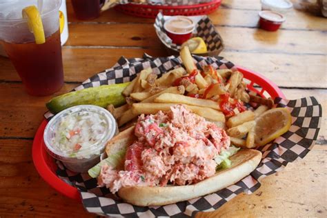 The Barking Crab Boston Boston Massachusetts El Espírit Flickr