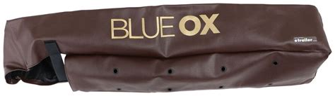blue ox accessory kit for ascent avail and apollo tow bars and 2 hitch receivers blue ox