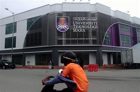 Uitm Kota Bharu New Campus Kota Bharu Kelantan Bharujadi