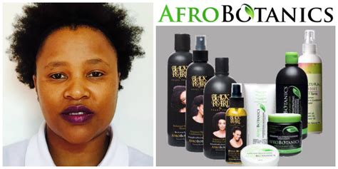 It's the best, says mimi. Ntombenhle Khathwane, a South African entrepreneur and ...