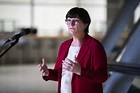 Sag niemals nie: SPD-Chefin Saskia Esken skizziert den Fahrplan in den ...