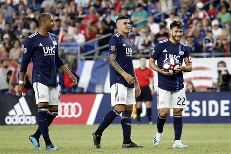 Key players @adrianjclarke takes a closer look at the players. New England Revolution vs New York City FC prediction ...