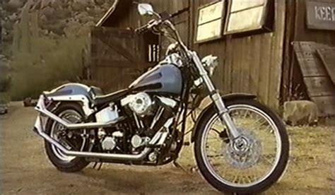 Bike In The Movie Stone Cold Page 3 Harley Davidson Forums