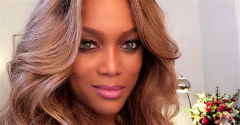 Tyra Banks Talks Modeling For Victorias Secret And Finding Black