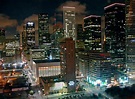 Houston at Night | Another view of downtown Houston at night… | Jackson ...