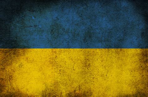 Флаг украины flag of ukraine. Флаг Украины - обои для рабочего стола, картинки, фото