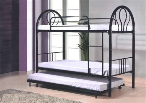 Embun Double Deck Metal Bed Furniture And Home Décor Fortytwo