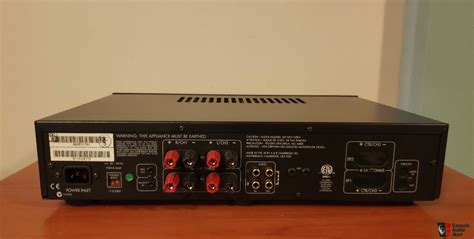 Arcam Diva P90 Stereo Power Amplifier Photo 2419276 Uk Audio Mart
