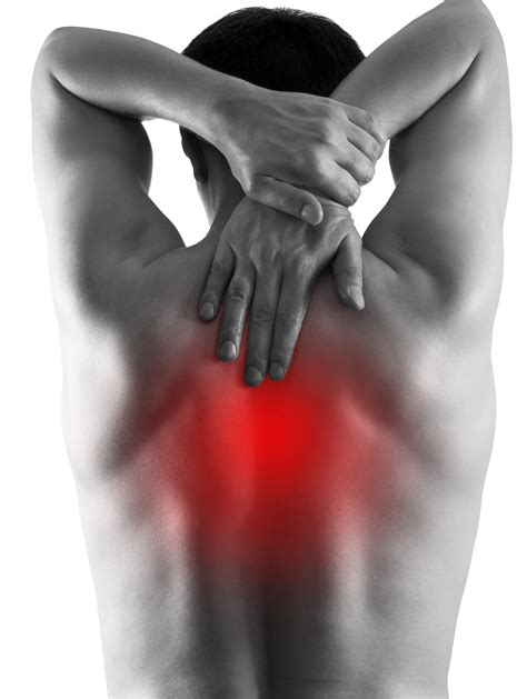 Can The Burning Pain In Your Upper Back Be Caused By Gerd Scary