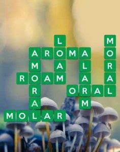 Wordscapes Woodland Toad Answers (Level 1473 – 1488) | Wordscapes Reveal