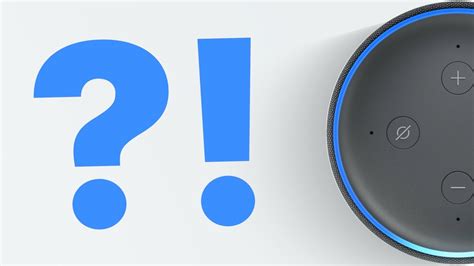 Answering The Most Asked Amazon Echo Questions Youtube
