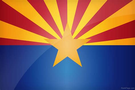 Flag Of Arizona Collection Of Flags