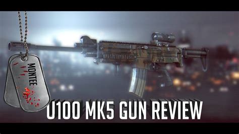 Pass The Ammo Bro U100 Mk5 Gun Review Battlefield 4 Gameplay