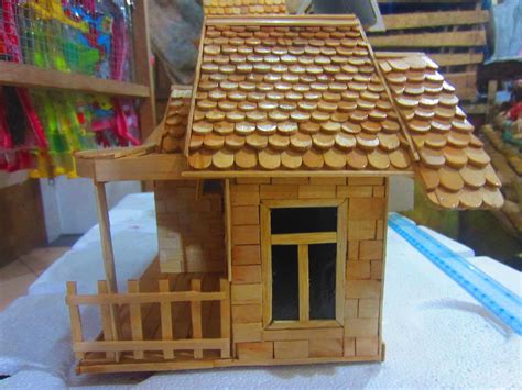 Rumah dari stik es krim ice cream stick crafts diy and crafts. Cara Membuat Rumah Rumahan Dari Origami - 2017 Age