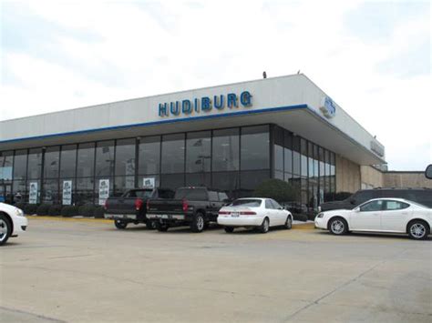 Hudiburg Buick Gmc Car Dealership In Oklahoma City Ok 73110 Kelly