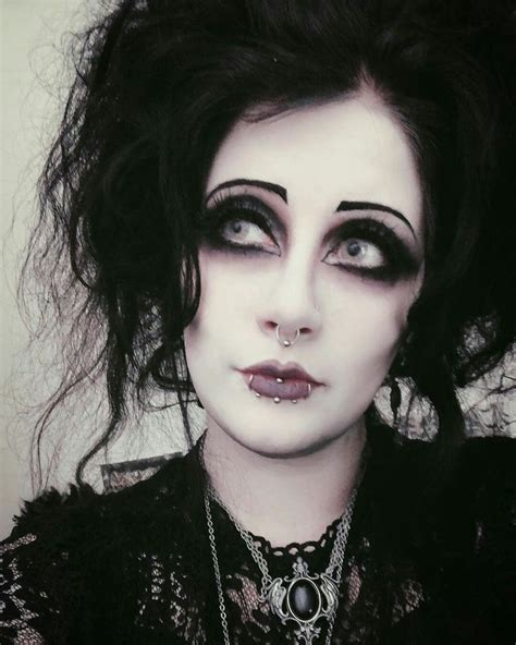 pin by alyssa munster on 80s goth goth makeup gothic makeup trad goth makeup