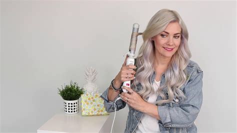 How To Use The Beachwaver® Youtube