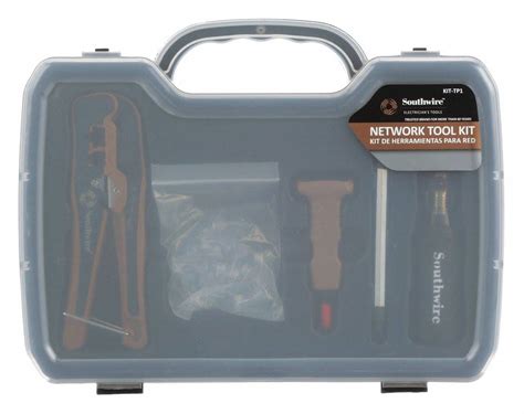 Southwire Kit Tp1 Network Tool Kit W