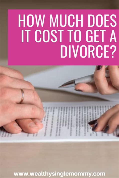 How much is a divorce in ohio. A divorce can cost $20,000 or more, and take YEARS of ...